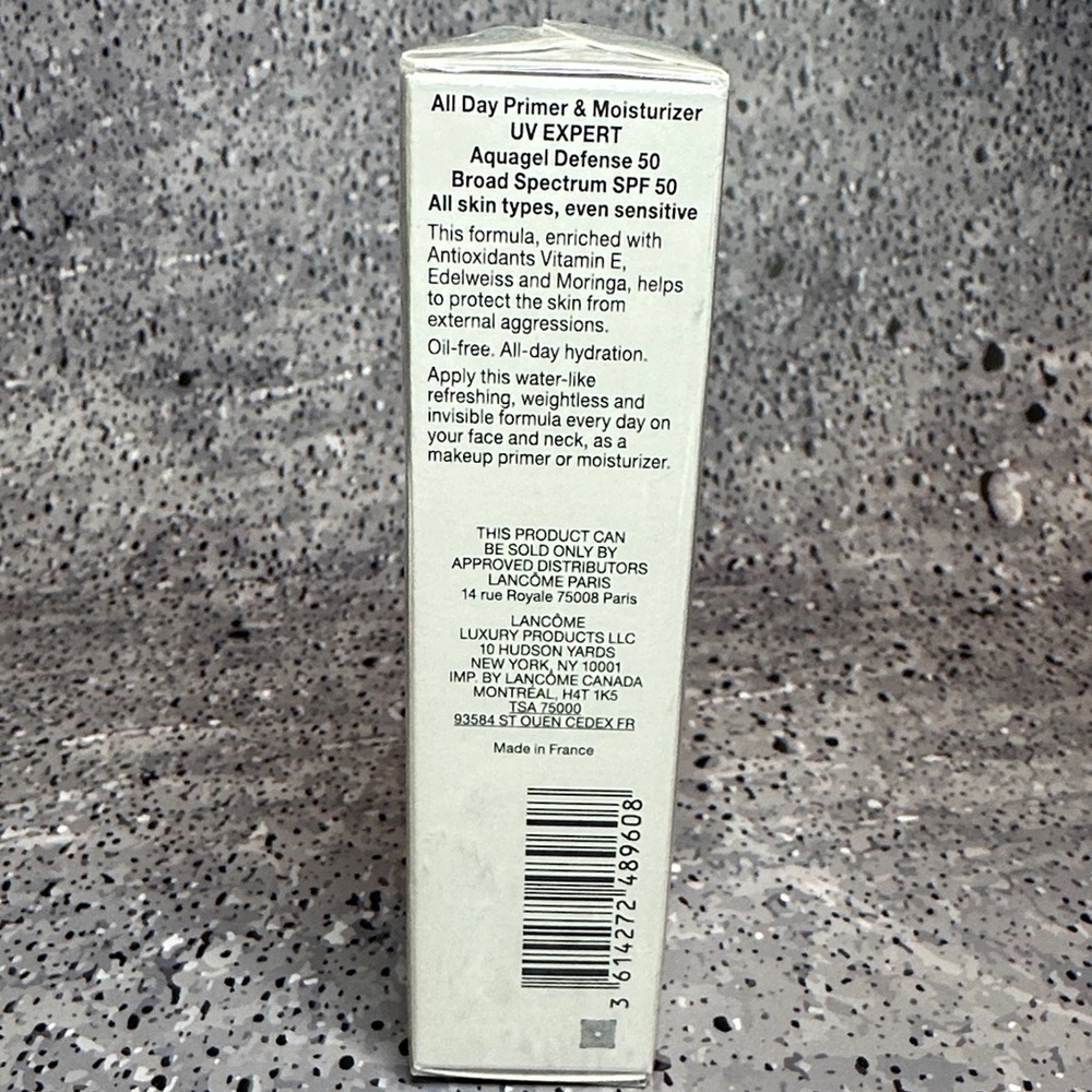 Lancôme UV Expert Aquagel Defense 50 Sunscreen - Cream - Picture 4 of 4